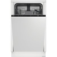 Встраиваемая посудомоечная машина BEKO BDIS36020 — Chaika Market