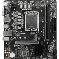 Материнская плата MSI Pro B760M-E — Chaika Market