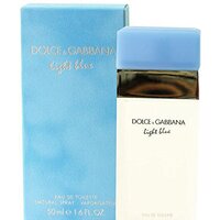 Туалетная вода Dolce&Gabbana Light Blue EdT (50 мл) - Изображение №4 — Chaika Market