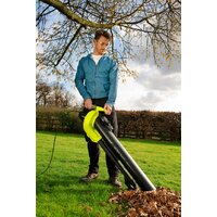 Колесная воздуходувка Ryobi RBV3000CESV - Изображение №4 — Chaika Market