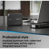 Внешний накопитель Crucial X10 Pro 4TB CT4000X10PROSSD9 - Изображение №6 — Chaika Market
