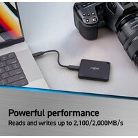 Внешний накопитель Crucial X10 Pro 4TB CT4000X10PROSSD9 - Изображение №2 — Chaika Market