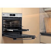Электрический духовой шкаф Whirlpool OMSK58HU1SX - Изображение №8 — Chaika Market