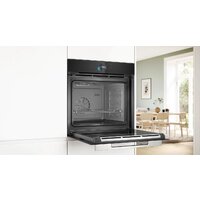 Электрический духовой шкаф Bosch Serie 8 HSG7584B1 - Изображение №3 — Chaika Market