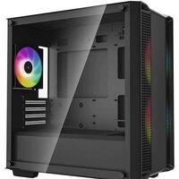Корпус DeepCool CC360 ARGB R-CC360-BKAPM3-G-1 - Изображение №2 — Chaika Market