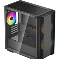 Корпус DeepCool CC360 ARGB R-CC360-BKAPM3-G-1 - Изображение №3 — Chaika Market