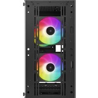 Корпус DeepCool CC360 ARGB R-CC360-BKAPM3-G-1 - Изображение №4 — Chaika Market