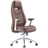 Офисное кресло Бюрократ Zen/Brown — Chaika Market