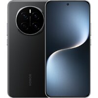 Телефон HONOR Magic7 12GB/256GB международная версия (вельветовый черный) — Chaika Market