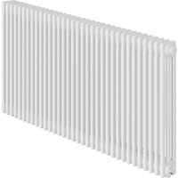 Стальной трубчатый радиатор Royal Thermo Insignia VC3050 - 34 секций RAL9016 - Изображение №1 — Chaika Market