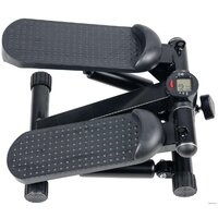 Классический степпер Atlas Sport AS-504 (черный) - Изображение №3 — Chaika Market