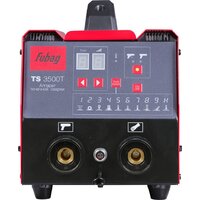 Аппарат контактной точечной сварки Fubag TS 3500T 46409 - Изображение №4 — Chaika Market