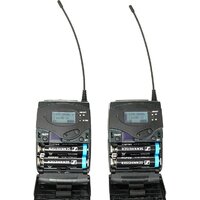 Радиосистема Sennheiser EW 122P G4-A1 - Изображение №7 — Chaika Market