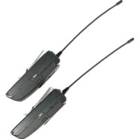 Радиосистема Sennheiser EW 122P G4-A1 - Изображение №4 — Chaika Market