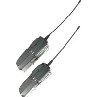 Радиосистема Sennheiser EW 122P G4-A1 - Изображение №5 — Chaika Market