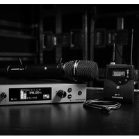 Радиосистема Sennheiser EW 122P G4-A1 - Изображение №15 — Chaika Market