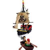 Конструктор LEGO Icons 10320 Крепость Эльдорадо - Изображение №7 — Chaika Market