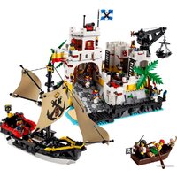 Конструктор LEGO Icons 10320 Крепость Эльдорадо - Изображение №3 — Chaika Market