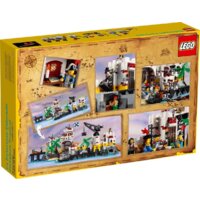 Конструктор LEGO Icons 10320 Крепость Эльдорадо - Изображение №2 — Chaika Market