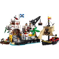 Конструктор LEGO Icons 10320 Крепость Эльдорадо - Изображение №5 — Chaika Market