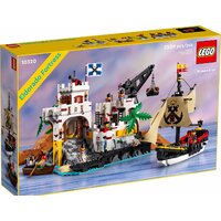 Конструктор LEGO Icons 10320 Крепость Эльдорадо — Chaika Market