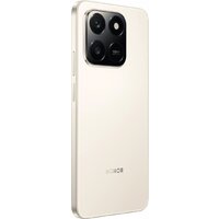 Телефон HONOR X7d LGN-LX1 8GB/128GB международная версия (пустынное золото) - Изображение №4 — Chaika Market