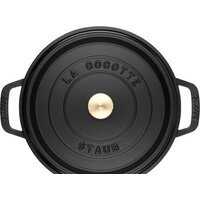 Чугунок Staub La Cocotte 1102425 - Изображение №5 — Chaika Market