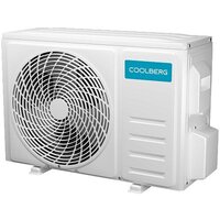 Кондиционер Coolberg City (on/off) CS-18SH1-IN/CS-18SH1-OUT - Изображение №10 — Chaika Market
