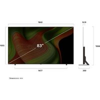 OLED телевизор LG OLED AI B5 OLED83B5RLA - Изображение №4 — Chaika Market