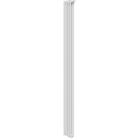 Дизайн-радиатор Royal Thermo Shift R22 VC2180 - 04 секций RAL9016 — Chaika Market