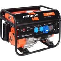 Бензиновый генератор Patriot GP 6510 [474101565] — Chaika Market