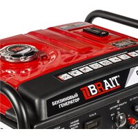 Бензиновый генератор Brait GB-5500E Pro - Изображение №4 — Chaika Market