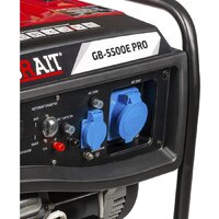 Бензиновый генератор Brait GB-5500E Pro - Изображение №6 — Chaika Market