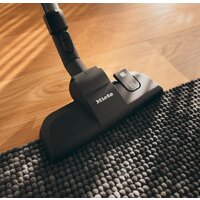 Пылесос Miele Classic C1 Parquet XL SBAF5 (графит/серый) - Изображение №5 — Chaika Market