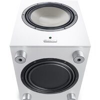 Проводной сабвуфер Canton Power Sub 10 (белый) - Изображение №6 — Chaika Market