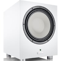 Проводной сабвуфер Canton Power Sub 10 (белый) - Изображение №4 — Chaika Market