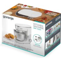 Кухонная машина Gorenje MMC1005W - Изображение №17 — Chaika Market