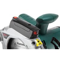 Дисковая (циркулярная) пила Hammer CRP1500D - Изображение №7 — Chaika Market