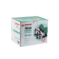 Дисковая (циркулярная) пила Hammer CRP1500D - Изображение №10 — Chaika Market