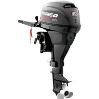 Лодочный мотор Hidea HDEF30 FEL-T — Chaika Market