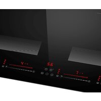 Варочная панель MAUNFELD CVI594SF2BKD Inverter - Изображение №4 — Chaika Market