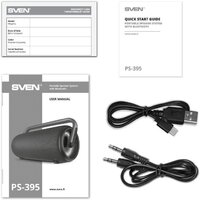 Беспроводная колонка SVEN PS-395 - Изображение №8 — Chaika Market