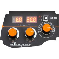 Сварочный инвертор Сварог Pro MIG 200 SYNERGY (N229) - Изображение №3 — Chaika Market