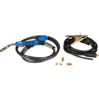 Сварочный инвертор Сварог Pro MIG 200 SYNERGY (N229) - Изображение №5 — Chaika Market