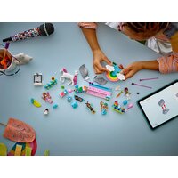 Конструктор LEGO Friends Костюмированная вечеринка с единорогом и феей 42661 - Изображение №12 — Chaika Market