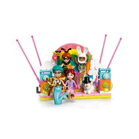 Конструктор LEGO Friends Костюмированная вечеринка с единорогом и феей 42661 - Изображение №4 — Chaika Market