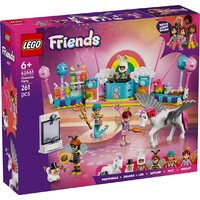 Конструктор LEGO Friends Костюмированная вечеринка с единорогом и феей 42661 — Chaika Market