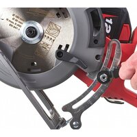 Дисковая (циркулярная) пила Milwaukee Fuel M18 FCSRH66-0 (без АКБ) - Изображение №11 — Chaika Market