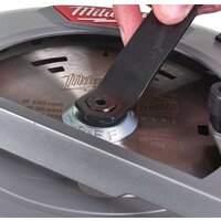 Дисковая (циркулярная) пила Milwaukee Fuel M18 FCSRH66-0 (без АКБ) - Изображение №10 — Chaika Market