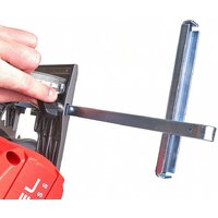 Дисковая (циркулярная) пила Milwaukee Fuel M18 FCSRH66-0 (без АКБ) - Изображение №7 — Chaika Market